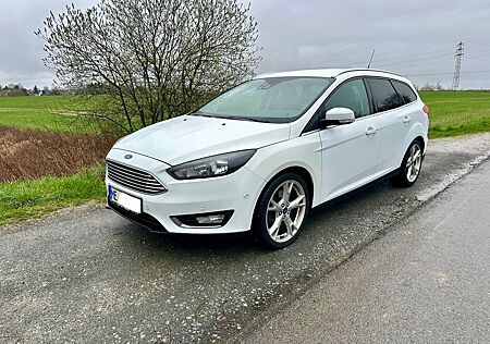 Ford Focus 1,5 EcoBoost 110kW Titanium Turnier Ti...