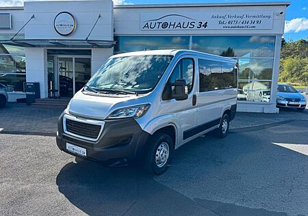 Peugeot Boxer Kombi 330 L1H1 9 Sitzer KAM