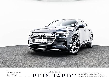 Audi e-tron 55 SPORTBACK ADVANCED 21Z/DAB/SHZ/AIR-SUS