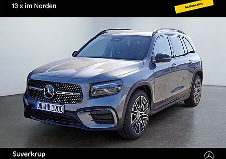 Mercedes-Benz GLB 200 d 4MATIC AMG NIGHT MULTI 360 AHK DISTR