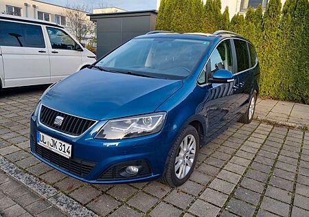 Seat Alhambra 2.0 TDI Ecomotive 110kW Style Style