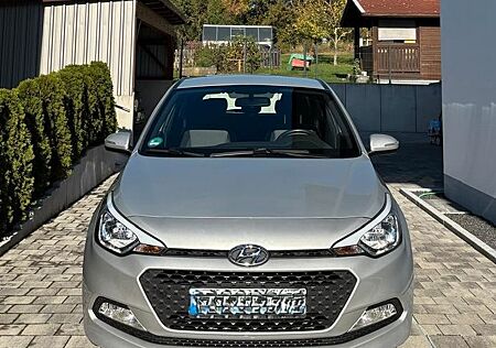 Hyundai i20 1.2 62kW YES!