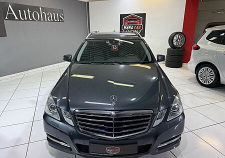 Mercedes-Benz E 250 E T-Modell CGI BlueEfficiency