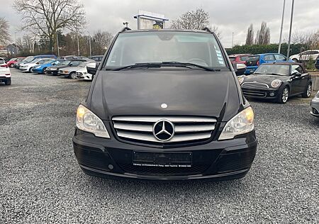 Mercedes-Benz Viano 3.0 CDI Trend lang*AUTOMAT*AHK*SITZHEIZUNG