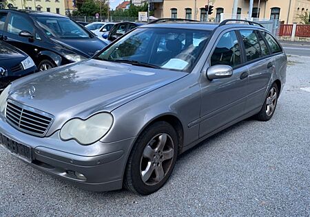 Mercedes-Benz C 180 T Kompressor AUTOMATIK/EURO 4/KLIMAAUTOMAT