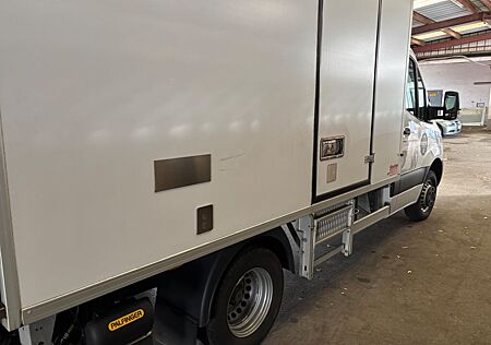 Mercedes-Benz Sprinter 516 CDI - Kühlkoffer Thermo King, LBW