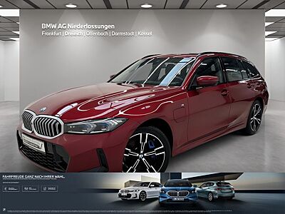 BMW 330e Touring M Sport AHK Harman/K Kamera LED