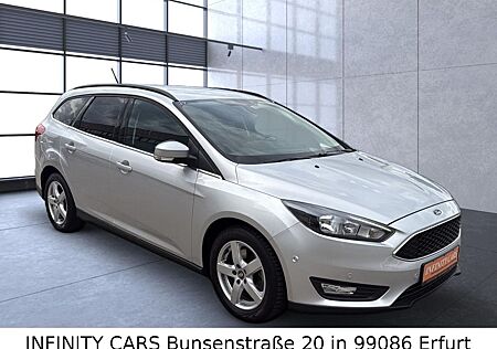 Ford Focus Turnier Cool & Connect