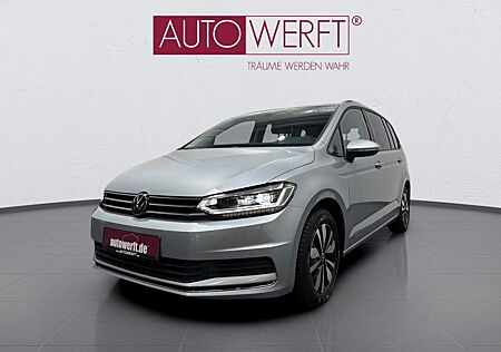 VW Touran Volkswagen 1.5 TSI DSG MOVE 7SITZER AHK LED KAM NAVI