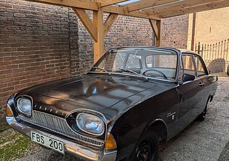 Ford Taunus 17m p3 Super