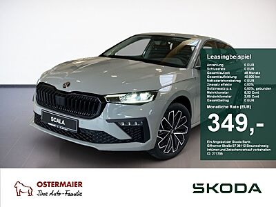 Skoda Scala Balance 1.5TSI DSG.LED.NAV.TravelA.PDC.AHK