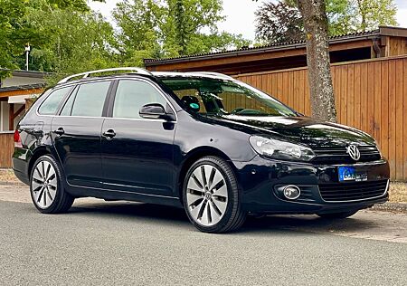 VW Golf Volkswagen 1.6 TDI BMT Comfortline Variant Comfortline