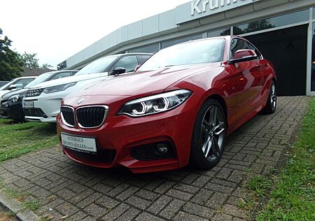 BMW 230 Baureihe 2 Coupe i M Sport