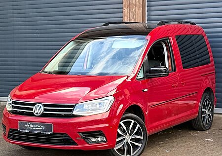 VW Caddy Volkswagen Edition 35/DSG/Navi/Cam/ACC/AHK/SHZ/LED/CD