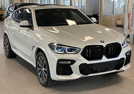BMW X6 M Sport Laser Panorama AHK HUD H&K StHz Leder