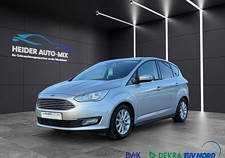 Ford C-Max gebraucht kaufen Ford C-Max 1.5 EcoBoost Aut. Titanium NAVI|TEMPOMAT