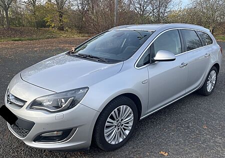 Opel Astra Sp. T. 1.6 ECOTEC DI Turbo Exklusiv AT...
