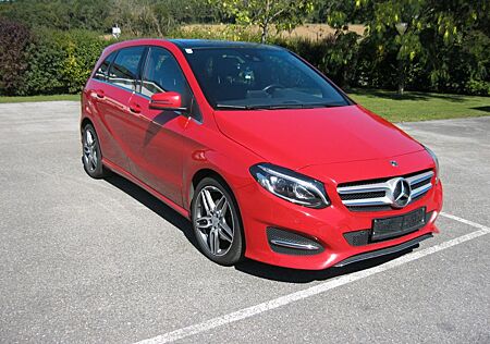 Mercedes-Benz B 200 d 4MATIC DCT -
