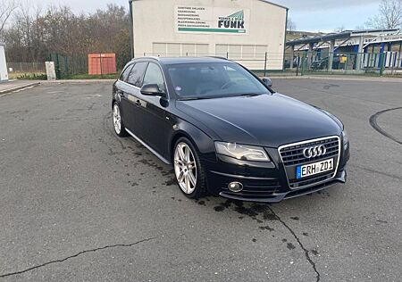 Audi A4 1.8 TFSI S line Avant 3x sline