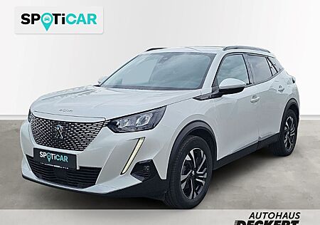 Peugeot 2008 e- Allure Pack Elektromotor 136PS (100KW)