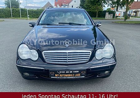 Mercedes-Benz C 320 C 320T-Modell+AUTOMATIK+TÜVNEU+STEUERKETTE+KLIMA
