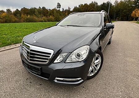 Mercedes-Benz E 350 CDI T BlueEFFICIENCY AVANTGARDE