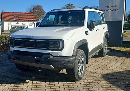 BAIC BJ40 Pro Allrad 2,0l