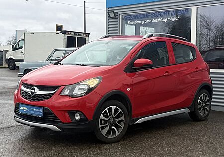Opel Karl Rocks Viva*NAVI*SHZ*LENK.HZG.*TEMPOMAT*UVM