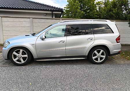Mercedes-Benz GL 350 BlueTEC 4MATIC -