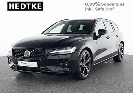 Volvo V60 B4 Benzin Geartronic Plus Dark 19"+PANO+360°