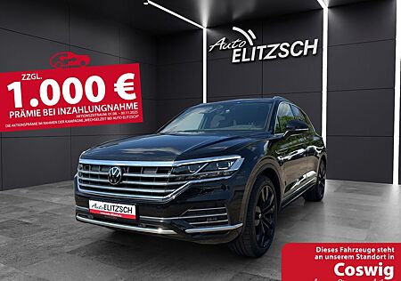 VW Touareg Volkswagen Elegance TDI 4M MATRIX Luft AHK Standhzg