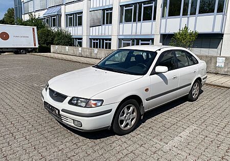 Mazda 626 2.0 85 kW Exclusive/ Klimatronic