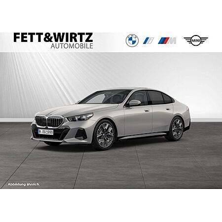 BMW 520 leasen
