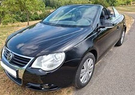 VW Eos Volkswagen 2.0 TDI -