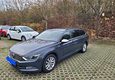 VW Passat Variant Volkswagen 1.4 TSI ACT Comfortline Varia...