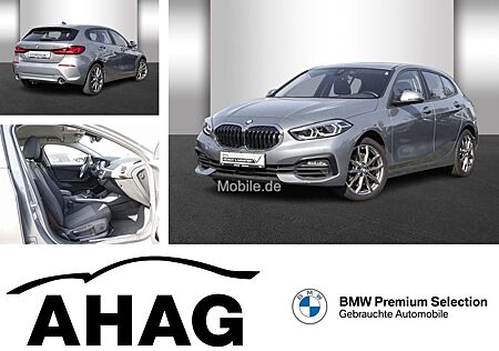 BMW 120i Advantage Steptronic Klimaaut. PDC HIFI