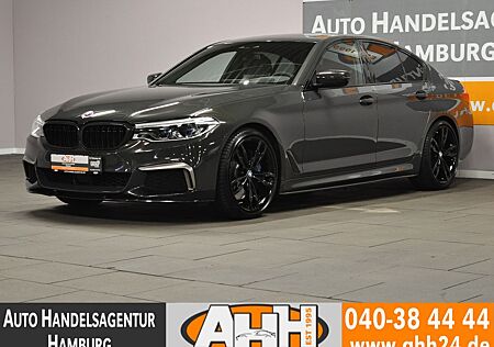 BMW M550d xDRIVE AERO|LED|SD|HUD|CARPLAY|DAB|H&K|2H