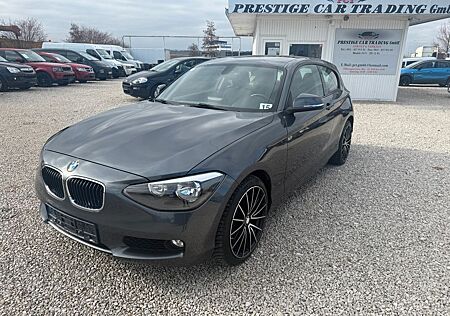 BMW 114 d *NAVI*PDC*EURO 5*