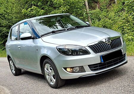Skoda Fabia 1.2l TSI 63kW Ambition Ambition