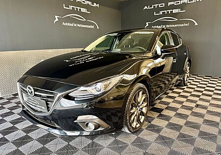 Mazda 3 Lim. Nakama 2.2-LED-8XBEREIFT-KAMERA-ALU-