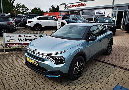 Citroën C4 e- 136 FEEL