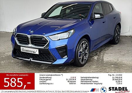 BMW X2 M35i xDrive Navi.LED.ACC.360°.HuD.KomfZg.SHZ