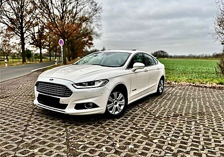 Ford Mondeo 2,0 Hybrid PowerShift Hybrid
