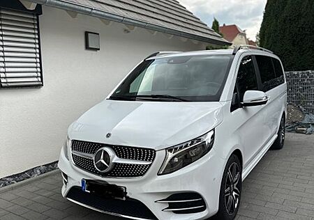 Mercedes-Benz V 300 d Aut. lang AMG