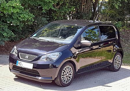 Seat Mii 1.0 55kW/75 PS Chic, unfallfrei, Scheckheft