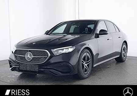 Mercedes-Benz E 220 d AMG ADVANCED PANO NIGHT PREMI NAVI KEYL