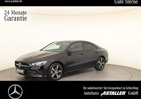 Mercedes-Benz CLA 180 Coupé Progressive+Night+MBUX+DAB+LED+18'