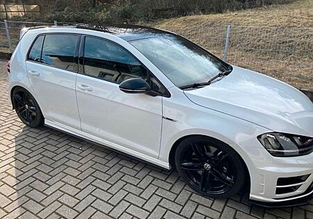 VW Golf Volkswagen DSG 4MOTION KW Gewinde BullX Remussportanlage