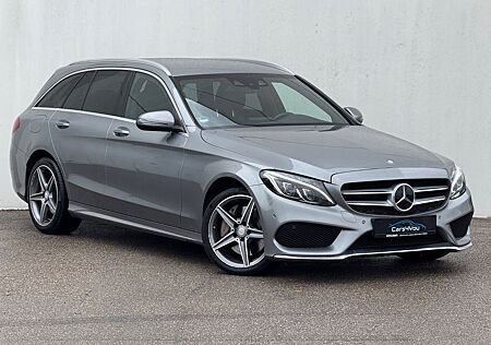 Mercedes-Benz C 250 C250 T-Modell BlueTec / d 4Matic AMG Line EURO6