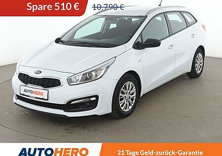 Kia Cee'd 1.4 Edition 7 *KLIMA*GARANTIE*